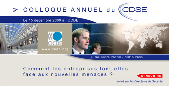 Colloque : Comment les entreprises font-elles face aux nouvelles menaces