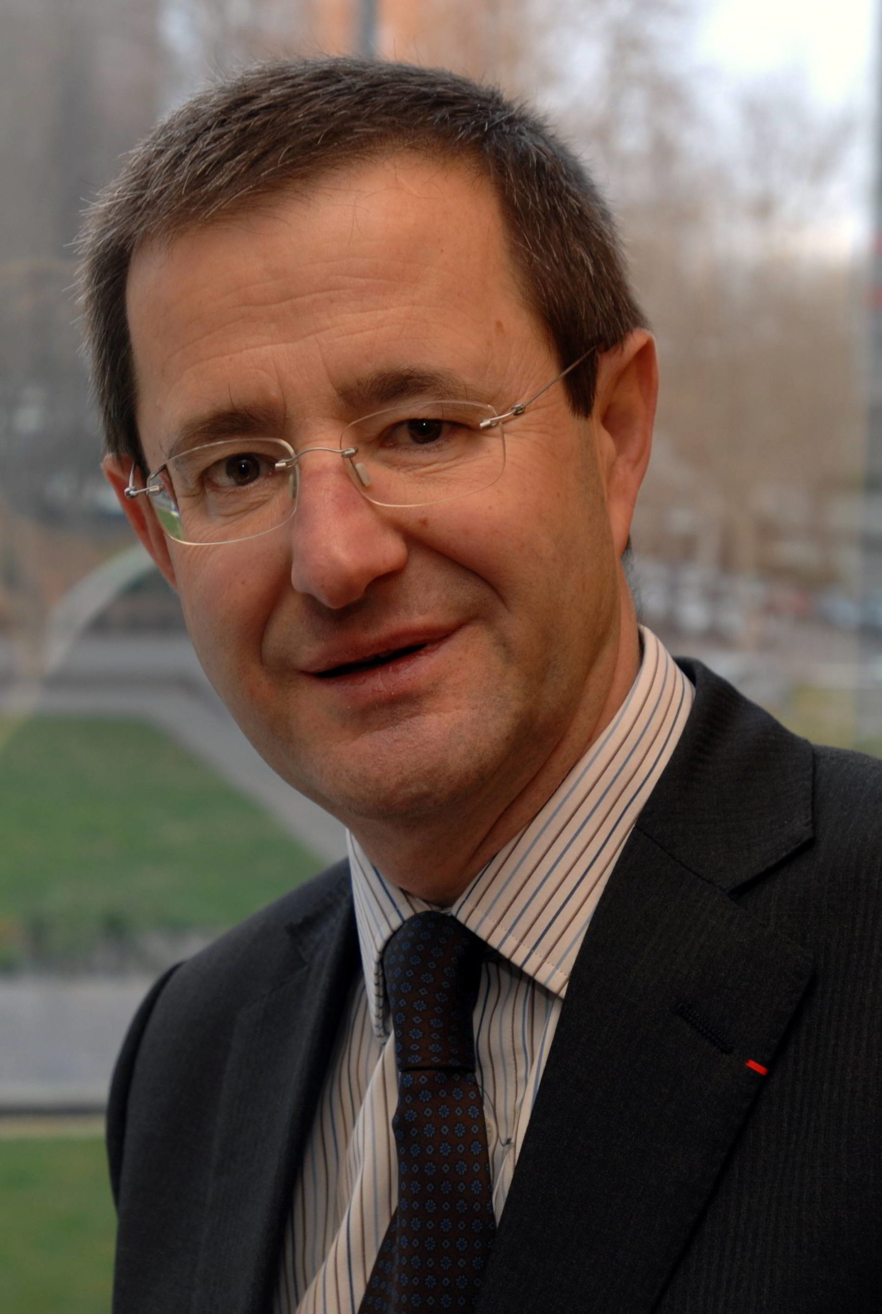 Jean-Yves LATOURNERIE, Préfet, Préfigurateur du Conseil National des Activités Privées de Sécurité (CNAPS)