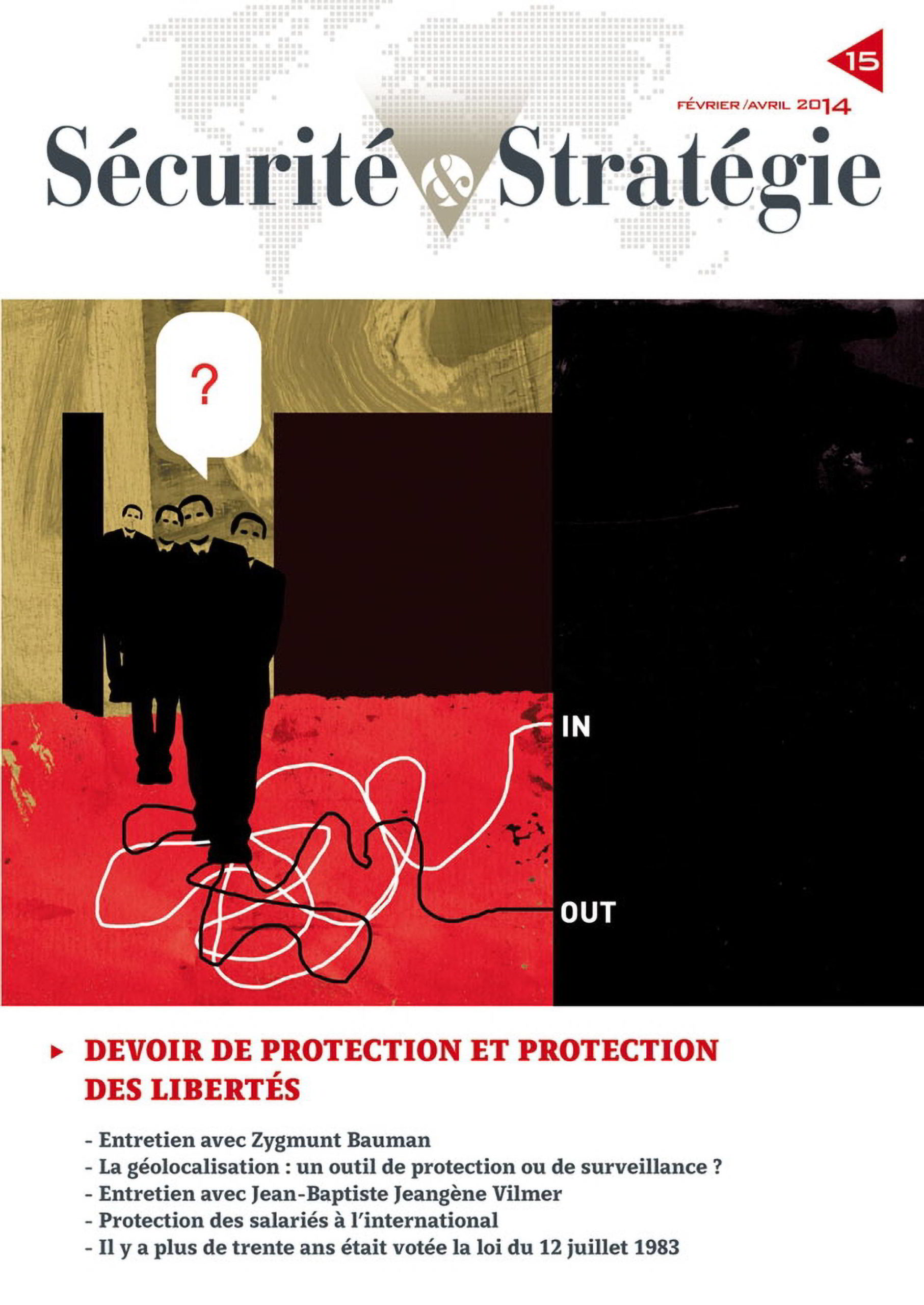 Sécurité & Stratégie n°15