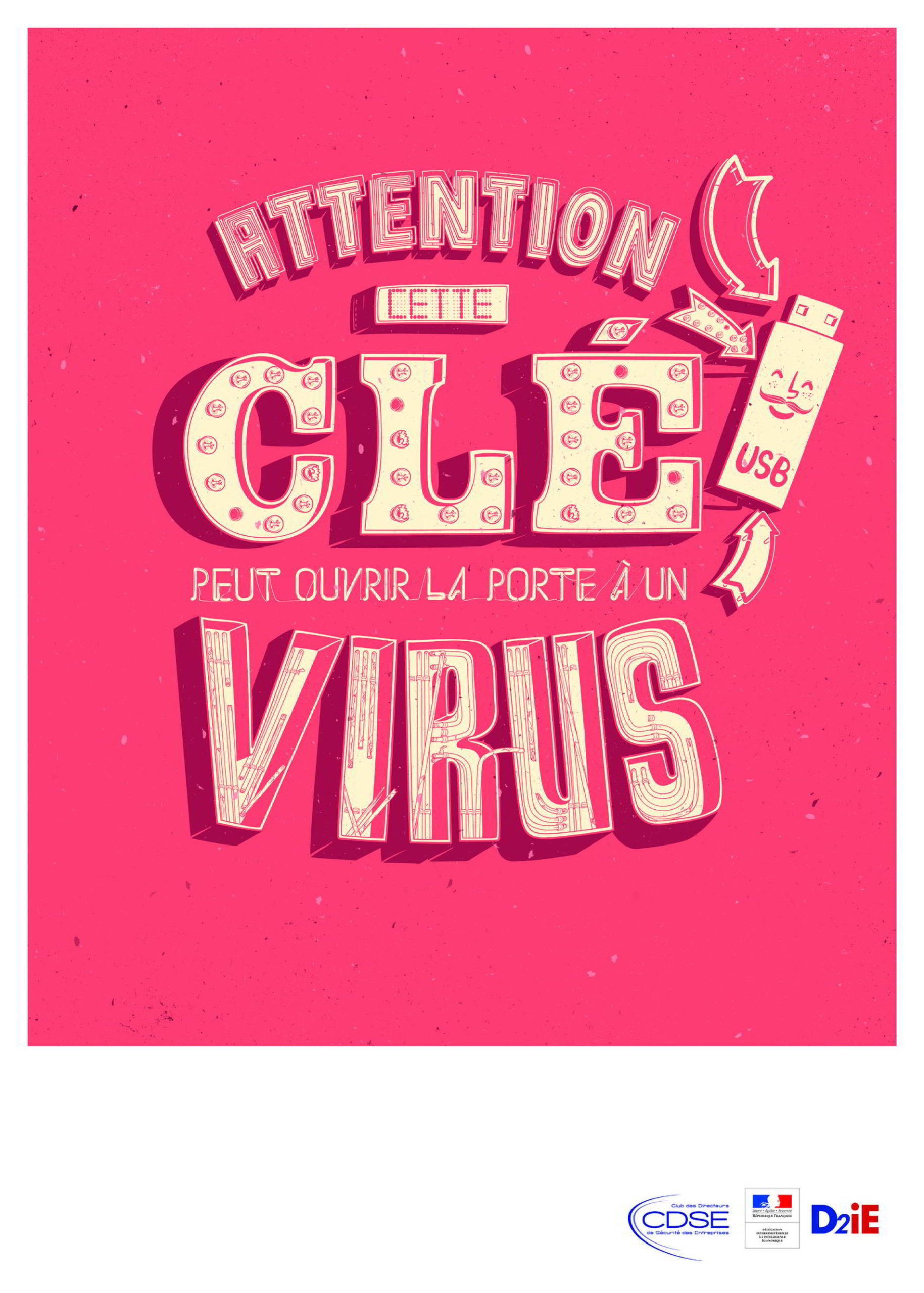 Campagne « Protection de l’information »