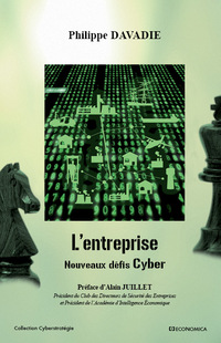 L’entreprise Nouveaux défis Cyber