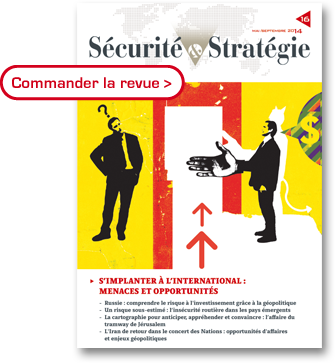 Sécurité & Stratégie n°16