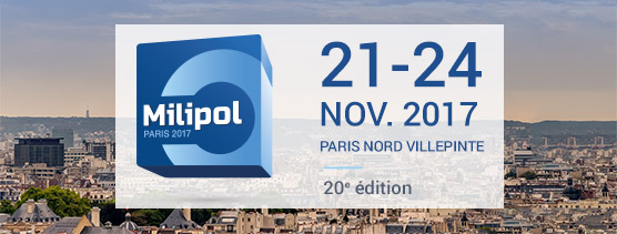 Salon Milipol 2017