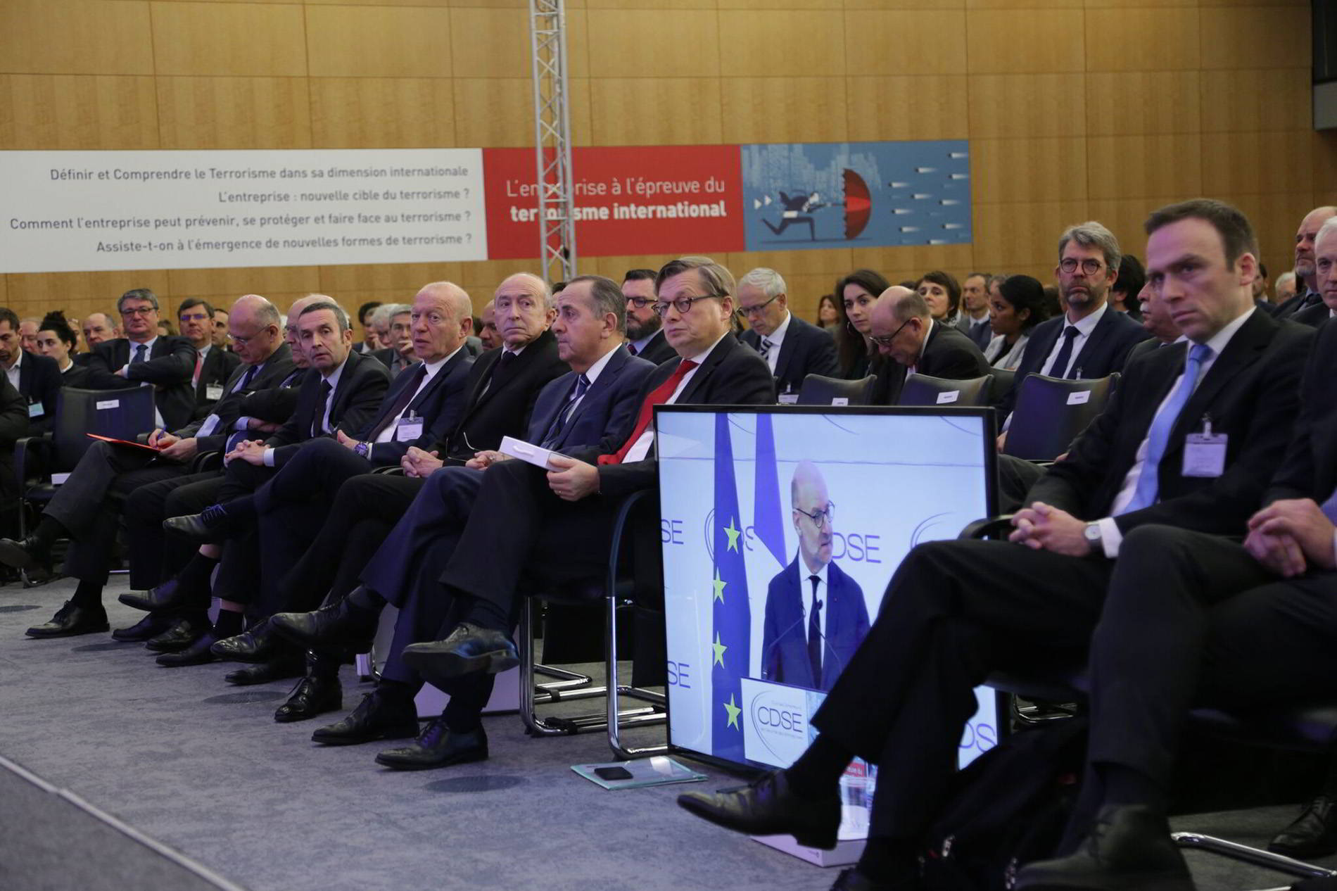 Colloque annuel 2017 du CDSE – plus de 750 participants