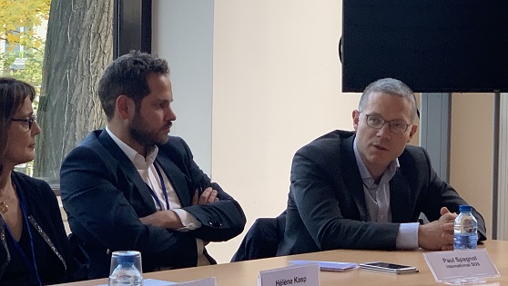 « Faire du business dans les zones à risques » : le CDSE partage son expertise lors des 24 heures de l’International