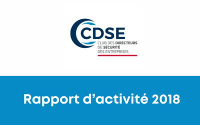 Rapport annuel 2018
