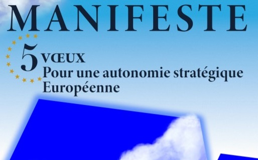 Souveraineté numérique : Le CDSE et Hexatrust, en association avec le Club des juristes, formulent 5 vœux « pour une autonomie stratégique européenne »