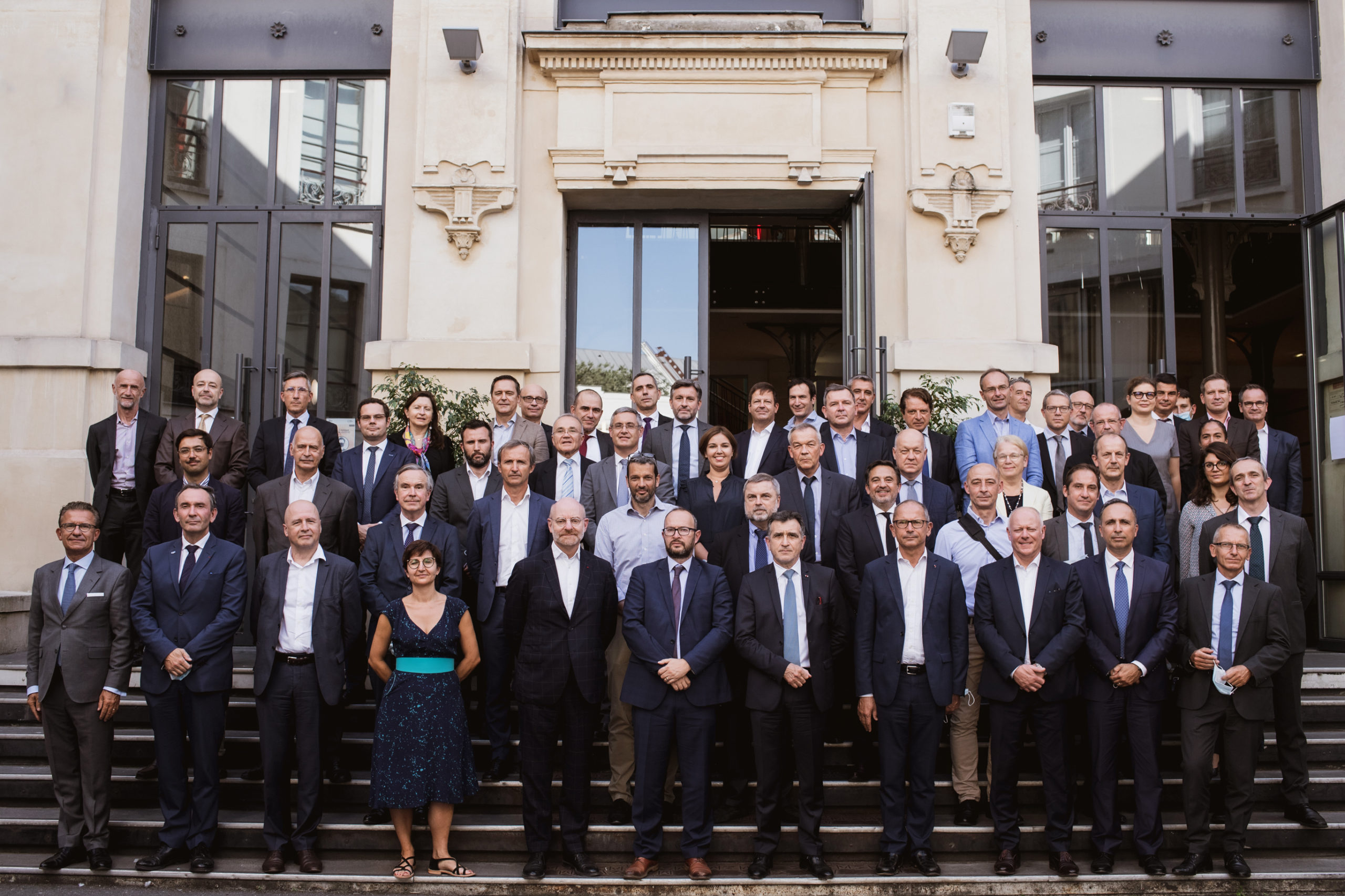 Assemblée générale du CDSE : Stéphane Volant réélu président et un conseil d’administration renforcé