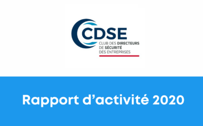 Rapport annuel 2020