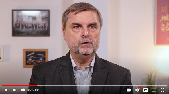 Colloque du CDSE 2021 – La parole à Christian Flaesch, directeur général sûreté sécurité du groupe Accor [VIDÉO]