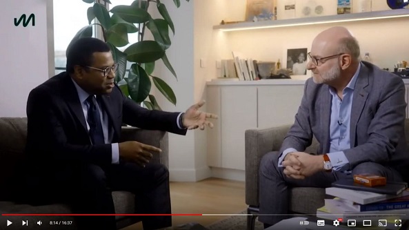 Colloque du CDSE 2021 : le regard de Thierry Déau, fondateur et P-DG de Meridiam, sur la sécurité-sûreté en entreprise