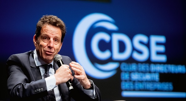 « La définition de la souveraineté pour un entrepreneur : garder la liberté de choix » (Geoffroy Roux de Bézieux – Colloque du CDSE 2021)