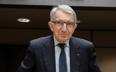 Communiqué – Décès de François Roussely, premier président du CDSE