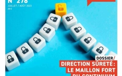 Céline Platel (ADP) et le CDSE dans le dernier PSM